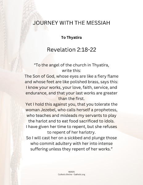 Journey with the Messiah - Revelation 2.18.22 pdf
