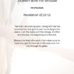 Journey with the Messiah - Revelation 22.12-13 pdf