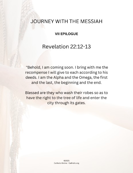 Journey with the Messiah - Revelation 22.12-13 pdf