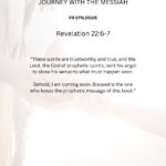 Journey with the Messiah - Revelation 22.6-7 pdf
