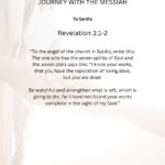 Journey with the Messiah - Revelation 3.1-2 pdf