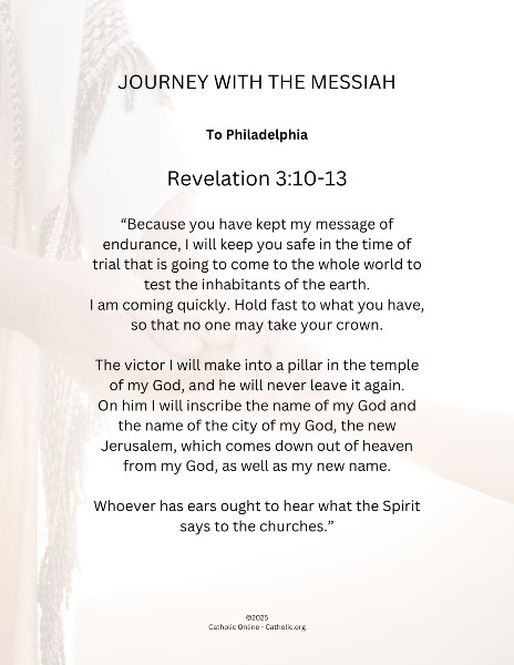 Journey with the Messiah - Revelation 3.10-13 pdf
