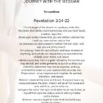 Journey with the Messiah - Revelation 3.14-22 pdf