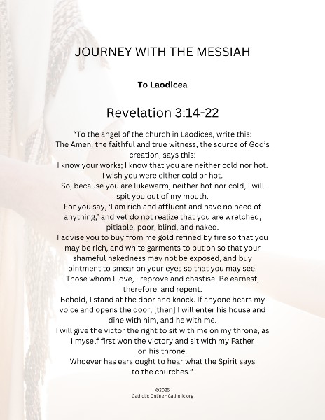 Journey with the Messiah - Revelation 3.14-22 pdf