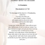 Journey with the Messiah - Revelation 3.7-9 pdf