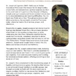 St. Joseph of Cupertino Bio pdf