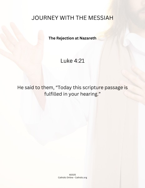 Journey with the Messiah - Luke 4.21 pdf