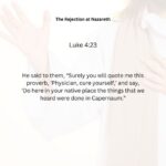 Journey with the Messiah - Luke 4.23 pdf