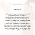 Journey with the Messiah - Luke 4.24-27 pdf