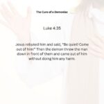 Journey with the Messiah - Luke 4.35 pdf