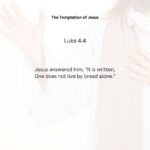 Journey with the Messiah - Luke 4.4 pdf