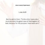 Journey with the Messiah - Luke 4.43 pdf