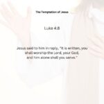 Journey with the Messiah - Luke 4.8 pdf