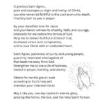 Prayer to St. Agnes pdf