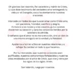 Oración a San Valentín - Prayer to Saint Valentine in Spanish pdf