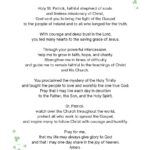 Prayer to St. Patrick pdf