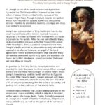 St Joseph Bio pdf