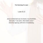Journey with the Messiah - Luke 5.13 pdf