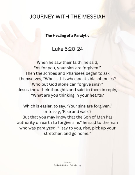 Journey with the Messiah - Luke 5.20-24 pdf