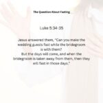 Journey with the Messiah - Luke 5.34-35 pdf