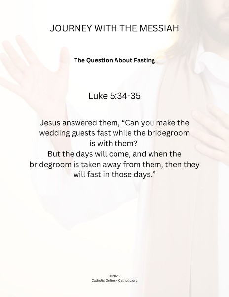 Journey with the Messiah - Luke 5.34-35 pdf