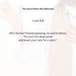 Journey with the Messiah - Luke 5.4 pdf