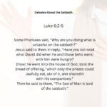 Journey with the Messiah - Luke 6.2-5 pdf