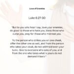Journey with the Messiah - Luke 6.27-30 pdf