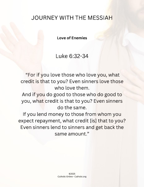 Journey with the Messiah - Luke 6.32-34 pdf