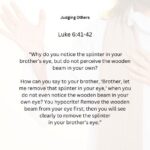 Journey with the Messiah - Luke 6.41-42 pdf
