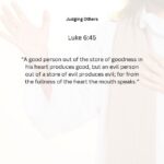 Journey with the Messiah - Luke 6.45 pdf