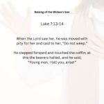 Journey with the Messiah - Luke 7.13-14 pdf