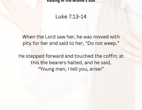 Journey with the Messiah - Luke 7.13-14 pdf