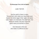 Journey with the Messiah - Luke 7.22-23 pdf