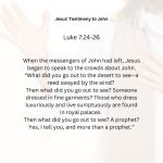 Journey with the Messiah - Luke 7.24-26 pdf