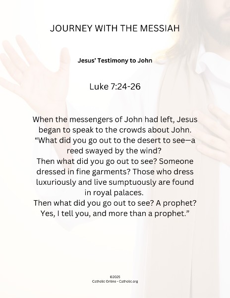 Journey with the Messiah - Luke 7.24-26 pdf