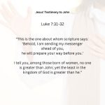 Journey with the Messiah - Luke 7.31-32 pdf