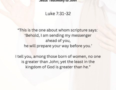 Journey with the Messiah - Luke 7.31-32 pdf
