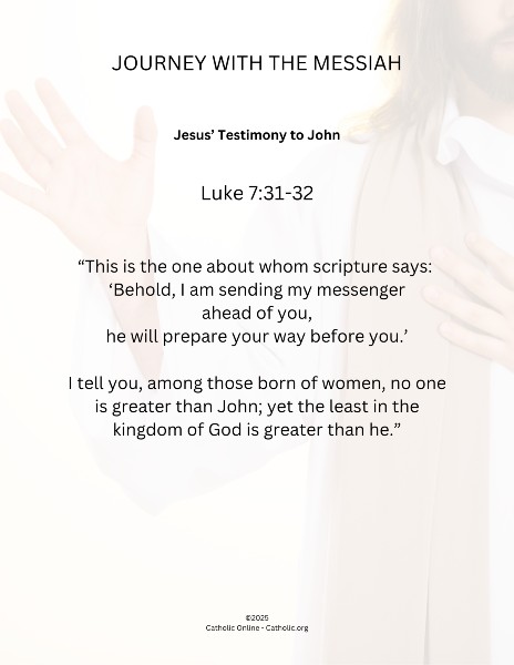 Journey with the Messiah - Luke 7.31-32 pdf