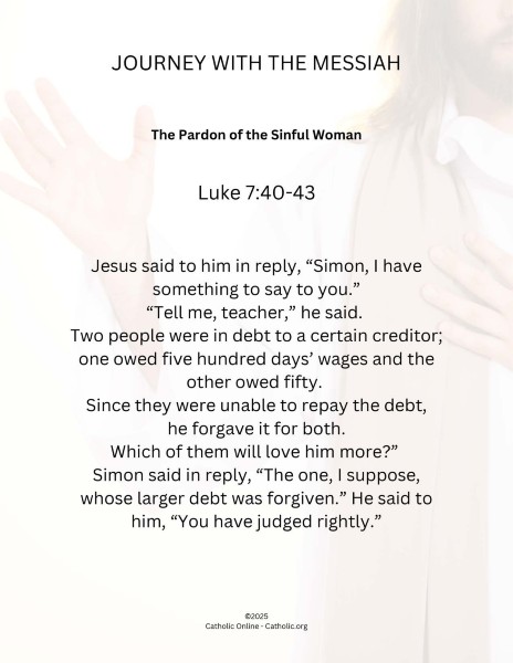 Journey with the Messiah - Luke 7.40-43 pdf