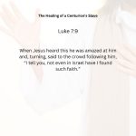 Journey with the Messiah - Luke 7.9 pdf