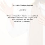Journey with the Messiah - Luke 8.12 pdf