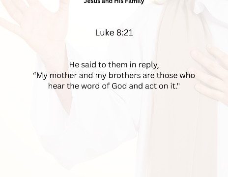 Journey with the Messiah - Luke 8.21 pdf