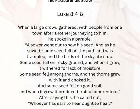 Journey with the Messiah - Luke 8.4-8 pdf