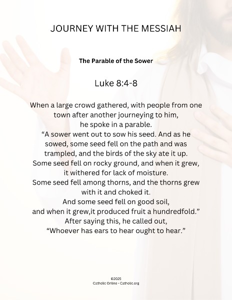 Journey with the Messiah - Luke 8.4-8 pdf