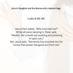 Journey with the Messiah - Luke 8.45-46 pdf