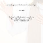 Journey with the Messiah - Luke 8.50 pdf