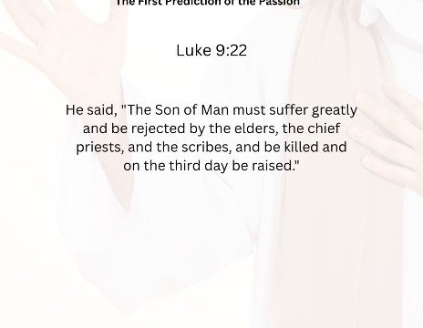 Journey with the Messiah - Luke 9.22 pdf