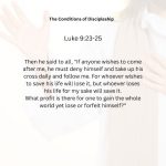 Journey with the Messiah - Luke 9.23-25 pdf