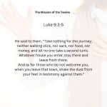 Journey with the Messiah - Luke 9.3-5 pdf